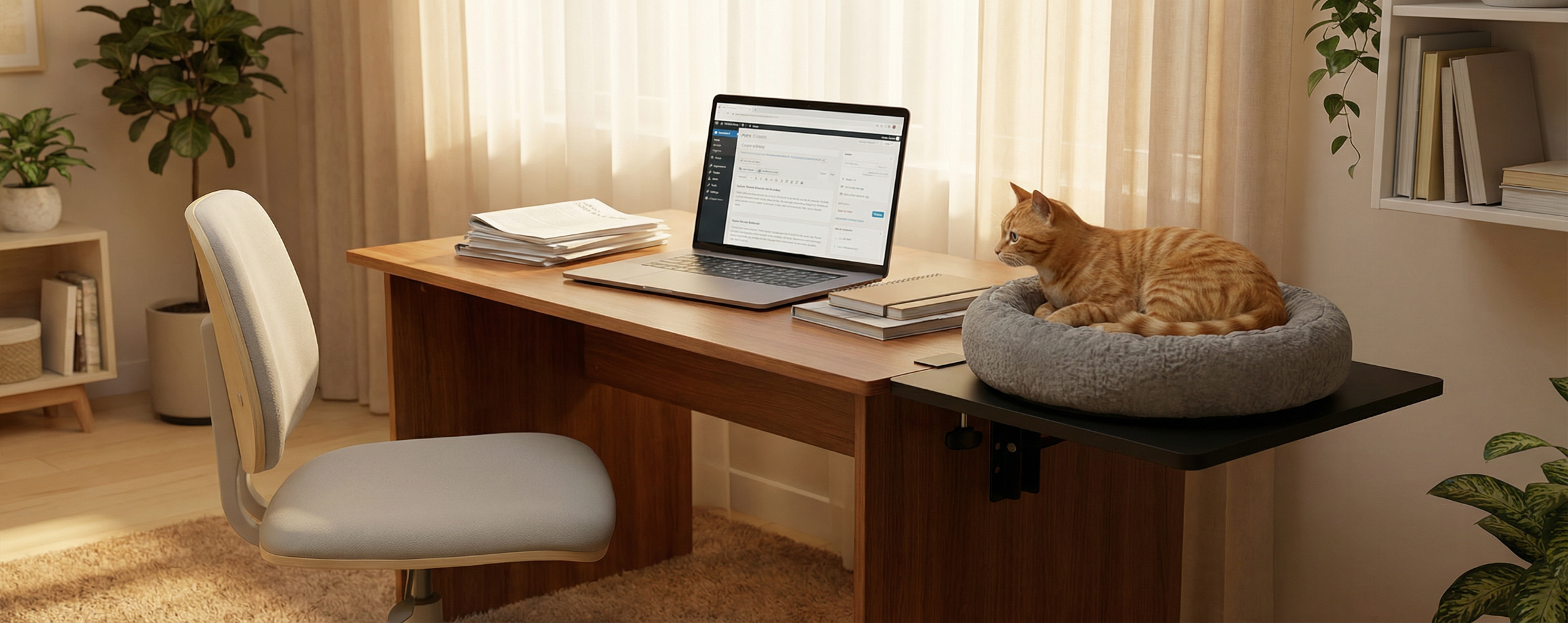 Spacetronik Katzenregal